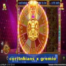 coritnhians x gremio